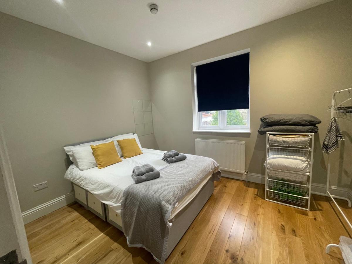 Lovely 1 Bedroom Apartment With On Street Parking 伦敦 外观 照片